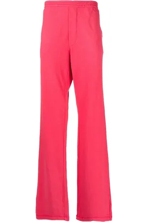 Dsquared2 Straight-leg logo trousers
