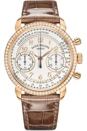 PATEK PHILIPPE 2022 pre-owned Chronograph 38mm