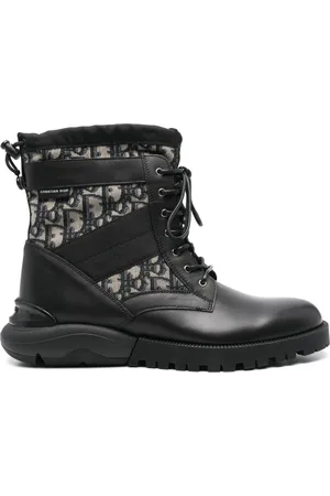 Dior Explorer ankle boots