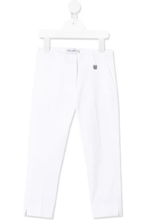 Simonetta Straight fit tailored pants