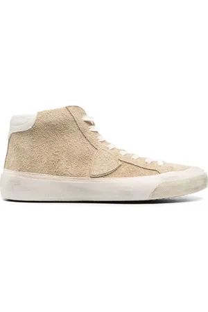 Philippe model Plaisir high-top sneakers