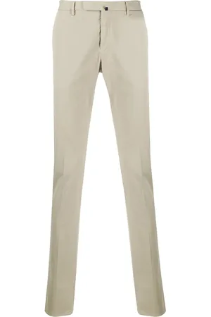 Incotex Slim fit chino trousers