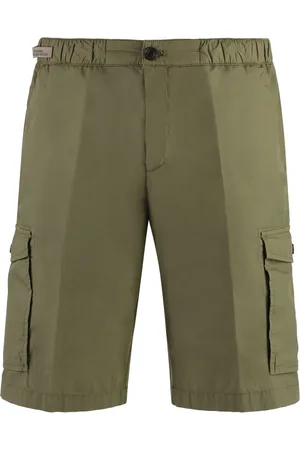 Paul & Shark Cotton shorts
