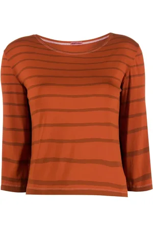 Hermès 2000s striped T-shirt