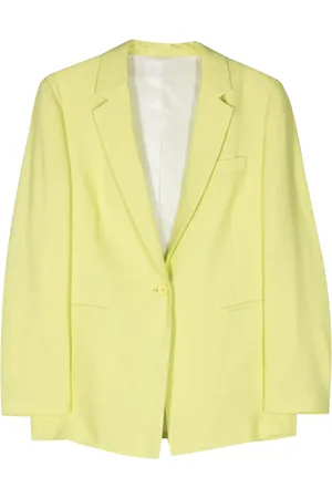 CHRISTIAN WIJNANTS Jinja single-breasted blazer