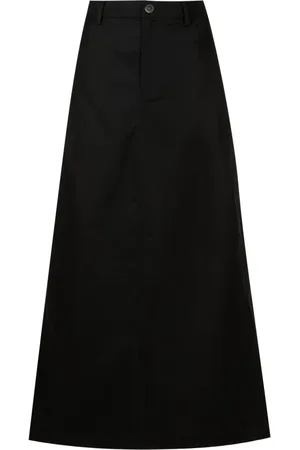 Uma Raquel Davidowicz Evasé cotton skirt