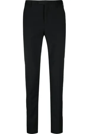 PT Torino Slim-fit tailored trousers