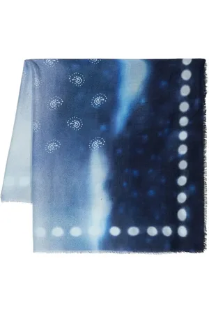 Givenchy Graphic print scarf