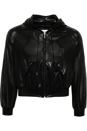 DOUBLET Foiled hoodie