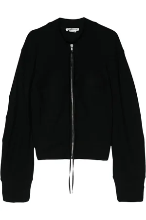 ALESSANDRO VIGILANTE Fine-ribbed sweater