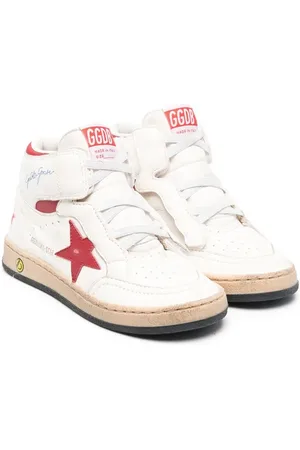 Golden Goose Sky-star high-top sneakers