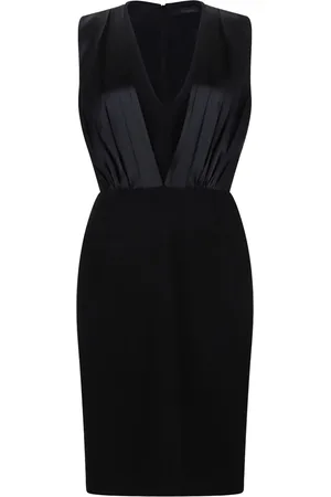 Max Mara Cady-texture midi dress
