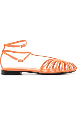 Alevì Strappy flat sandals