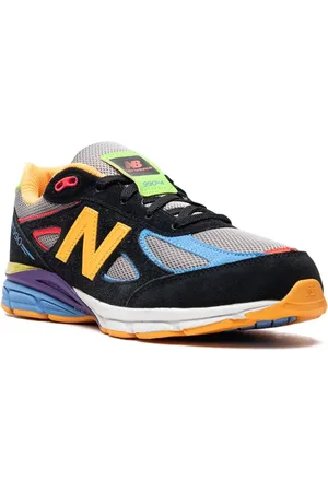 New Balance X DTLR 990v4 "Wild Style 2.0" sneakers