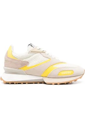 Ghoud Rush panelled sneakers
