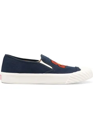 Kenzo School slip-on sneakers