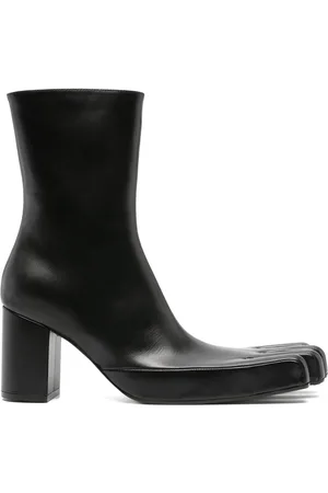AVAVAV Finger 85mm leather boots