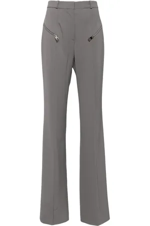 DEL CORE Zipper cigarette trouser