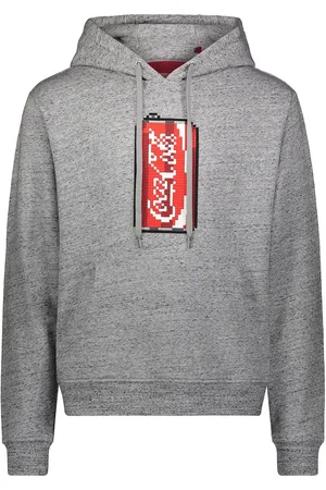 MOSTLY HEARD RARELY SEEN Soda print hoodie