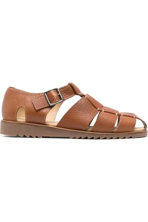 Paraboot Pacific buckle-fastening sandals