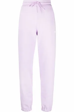 Msgm Logo-print track pants