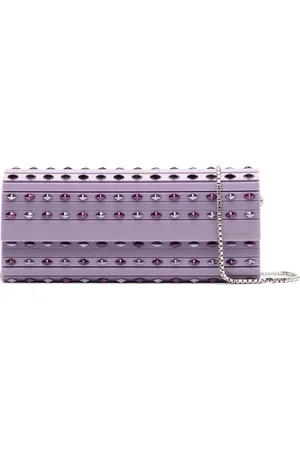 Jimmy Choo Sweetie clutch bag