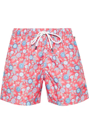 FEDELI Madeira swim shorts