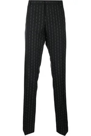 1017 ALYX 9SM Monogram-pattern tailored trousers