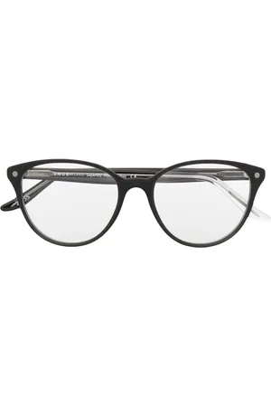 SNOB Chicca round-frame glasses