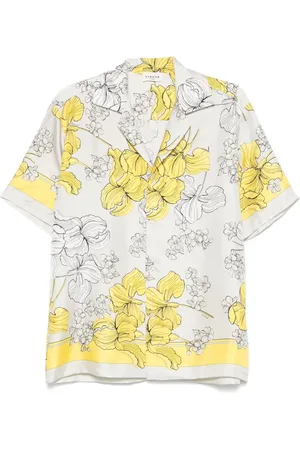 P.A.R.O.S.H. Silk shirt
