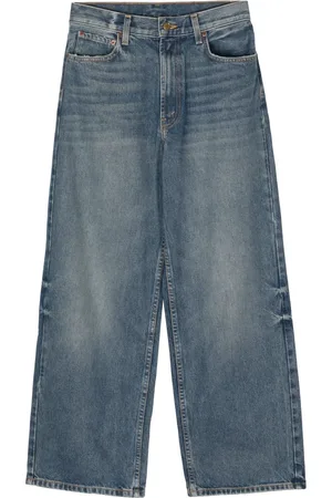 B SIDES Elissa wide-leg jeans