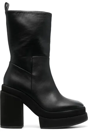 Paloma Barceló Platform leather boots
