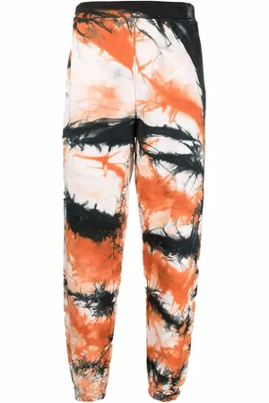 ARIES No Problemo tie-dye track pants