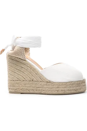 Castaner 105mm Bilina wedge espadrilles