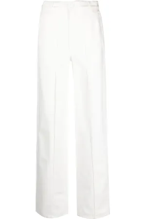 Cecilie Bahnsen Sixta straight-leg jeans