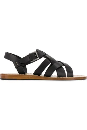 Dolce & Gabbana Strappy flat sandals
