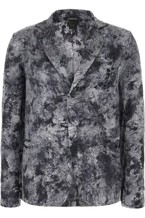 AVANT TOI Floral-print shirt