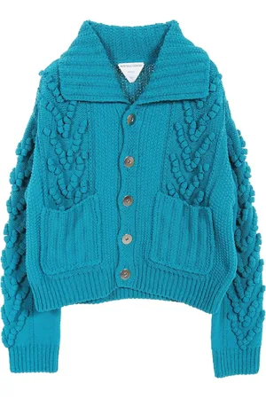Bottega Veneta 2010s cotton cardigan