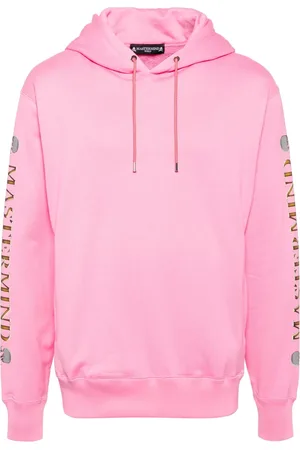 MASTERMIND Logo print hoodie