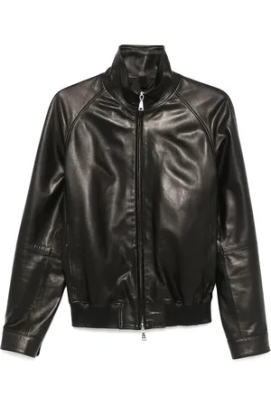 TAGLIATORE Leather jacket