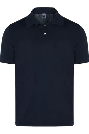 FEDELI Sucesso cotton polo shirt