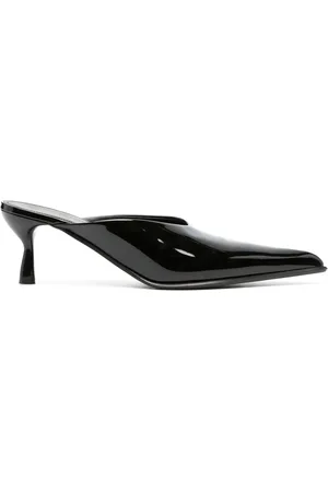 Lanvin 65mm patent leather pumps