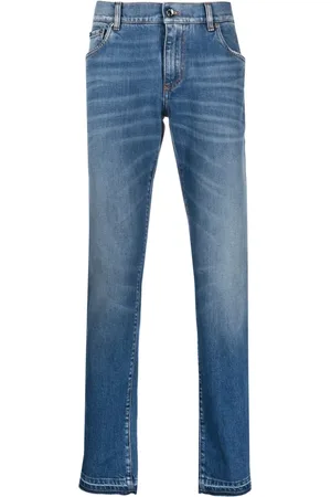 Dolce & Gabbana Mid-rise skinny jeans