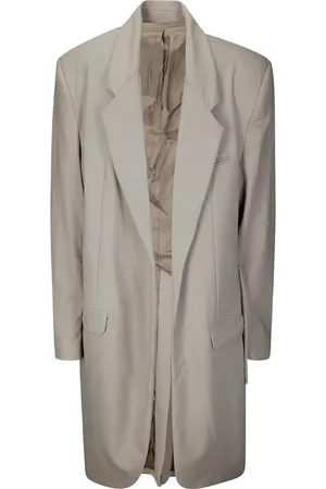 ACT N°1 Virgin wool blazer