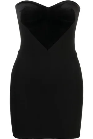 ALEX PERRY Gibson bandeau minidress