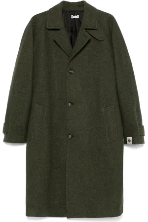 Bally Felted coat