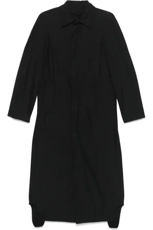 ALAINPAUL Fuseau trench coat