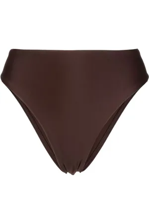 MATTEAU High-leg bikini bottoms