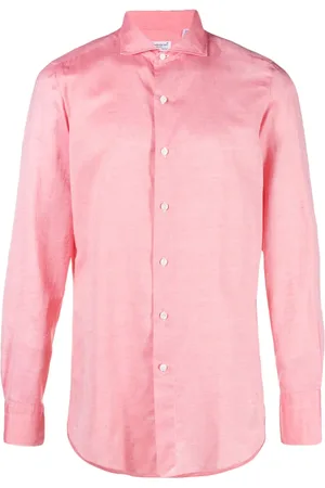 Finamore Napoli long-sleeve shirt