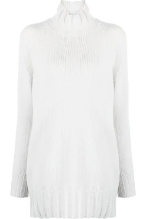 INCENTIVE! High-neck cashmere jumper